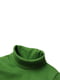 Гольф зеленый в рубчик | 6426324 | фото 2