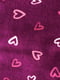 Легінси фіолетові в принт | 6426500 | фото 3