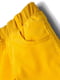Штаны вельветовые желтые | 6426987 | фото 4