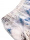 Штаны серо-голубые с принтом | 6427260 | фото 2