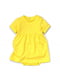 Боді-сукня жовта | 6427277
