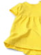 Боді-сукня жовта | 6427277 | фото 4