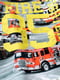 Реглан "Пожежні машини" різнобарвний в принт | 6427560 | фото 3