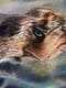 Футболка "Леопард" бірюзового кольору з малюнком | 6427574 | фото 2