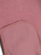 Штани рожево-бузкові з начосом | 6427608 | фото 3