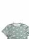 Комплект "Динозаїри": футболка та шорти | 6427676 | фото 2