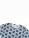 Комплект "Самоскиди": футболка та шорти | 6427731 | фото 2