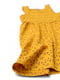 Сарафан желтый в цветочный принт | 6428345 | фото 2