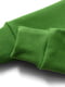 Штани-підштанники яскраво-зелені у рубчик | 6428951 | фото 2