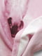 Реглан "Рожева конячка" рожевий з малюнком. | 6428966 | фото 3