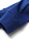 Штаны-подштанники синие в рубчик | 6429016 | фото 2