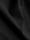 Штаны-подштанники черные в рубчик | 6429195 | фото 2