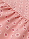 Сарафан рожевий у квітковий принт | 6429487 | фото 2