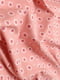 Сарафан розовый в цветочный принт | 6429487 | фото 3
