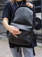 Рюкзак чорний (26 л) | 6431286 | фото 4