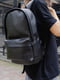 Рюкзак чорний (26 л) | 6431286 | фото 5