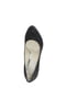 Туфли черно-серебристого цвета | 6431472 | фото 5