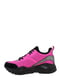 Кросівки рожево-чорні | 6431511 | фото 2