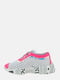 Кросівки біло-рожеві | 6431543 | фото 4