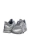 Кросівки сріблясті | 6441851 | фото 2