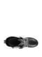 Ботинки серебристо-черные | 6442427 | фото 6