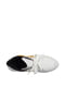 Кросівки білі з контрастним оздобленням | 6442501 | фото 7