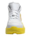 Кроссовки бело-желтые | 6442507 | фото 6