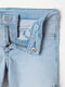 Шорты джинсовые синие | 5876818 | фото 2