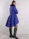 Куртка-сукня фіолетова | 6431594 | фото 2