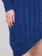 Сукня синя | 6431627 | фото 4
