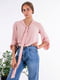 Блуза розовая | 6431731 | фото 3