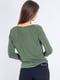 Блуза зеленая | 6431749 | фото 2