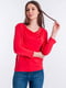 Блуза красная | 6431750 | фото 3