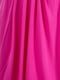 Сукня А-силуету рожева | 6431850 | фото 3