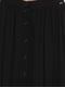 Юбка кэжуал черная | 6431928 | фото 4