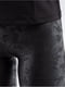 Легінси чорні з принтом | 6431985 | фото 6