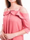 Блуза розовая | 6432016 | фото 3