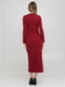 Сукня-футляр червона | 6432078 | фото 2