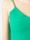 Платье в бельевом стиле зеленое | 6432115 | фото 5