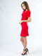 Сукня-футляр червона | 6432159 | фото 4