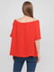Блуза красная | 6432202 | фото 2