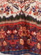 Сукня А-силуету різнокольорова з орнаментом | 6432220 | фото 4