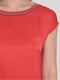 Блуза червона | 6432345 | фото 4