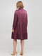 Сукня А-силуету фіолетова | 6432372 | фото 2