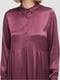 Сукня А-силуету фіолетова | 6432372 | фото 3
