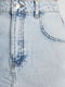 Джинсова спідниця блакитна | 6432504 | фото 3