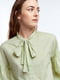 Блуза зелена | 6432513 | фото 3
