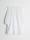 Сукня А-силуету біла | 6432554 | фото 4