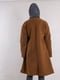 Пальто коричневе | 6432569 | фото 2