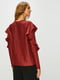 Блуза красная | 6432658 | фото 2
